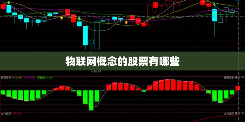 物联网概念的股票有哪些