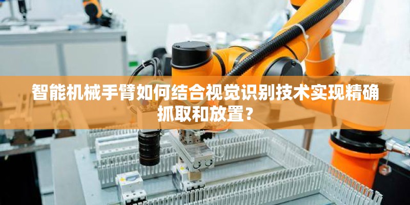 智能机械手臂如何结合视觉识别技术实现精确抓取和放置？