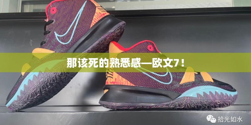 那该死的熟悉感—欧文7！